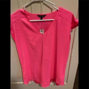 Bright pink fun too!